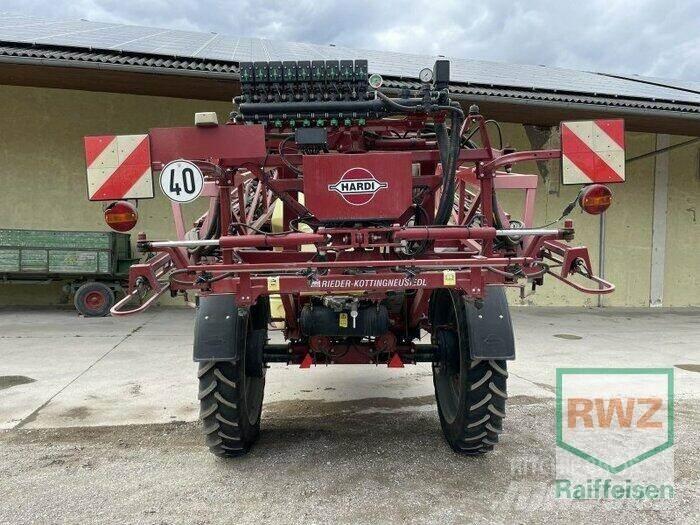 Hardi Navigator 4000 Slepesprøyter