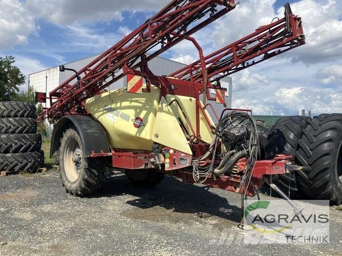 Hardi NAVIGATOR 4000 L Slepesprøyter