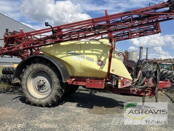 Hardi NAVIGATOR 4000 L Slepesprøyter