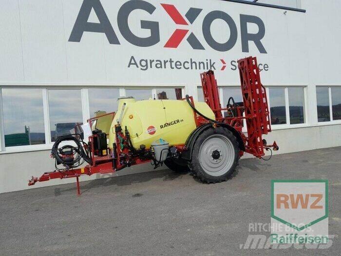 Hardi Ranger 2500 Slepesprøyter