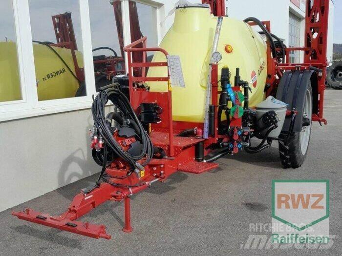 Hardi Ranger 2500 Slepesprøyter