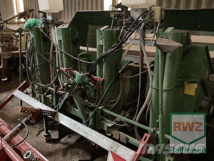 Hassia GLB 4 D Sette- og Plantemaskiner