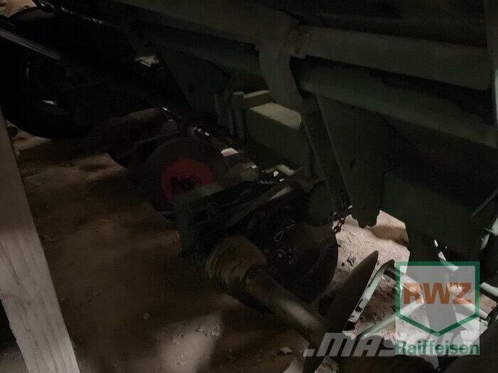 Hassia GLB 4 D Sette- og Plantemaskiner