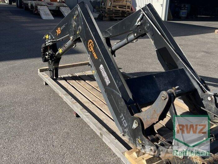 Hauer XB 110 Annet tilbehør