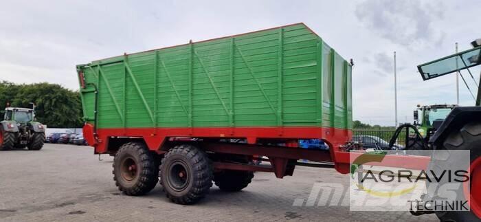 Hawe SLW 30 Selvlastende vogner