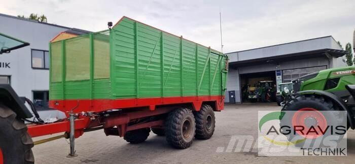 Hawe SLW 30 Selvlastende vogner