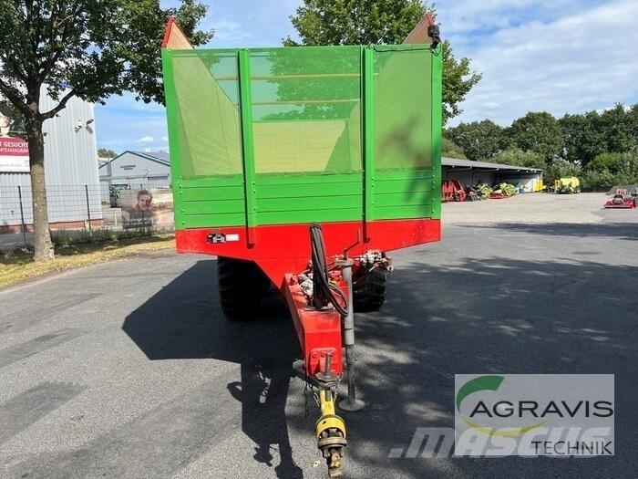Hawe SLW 30 Selvlastende vogner