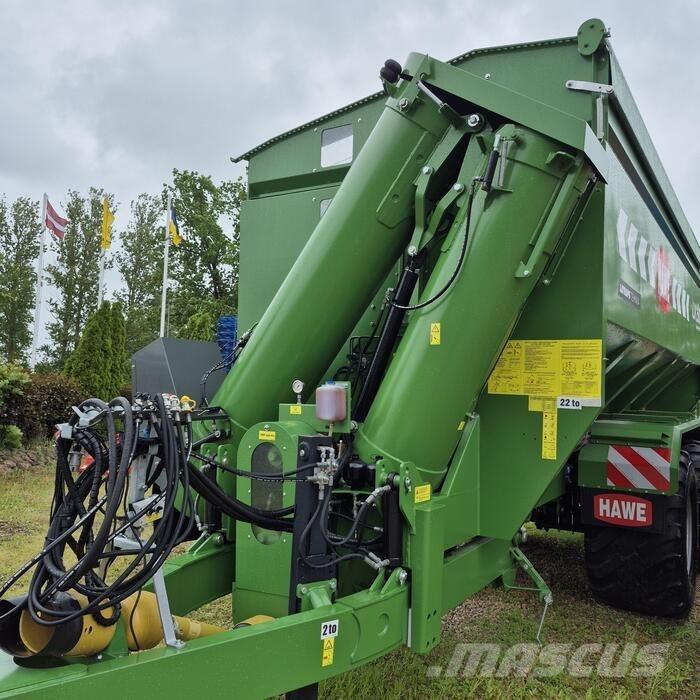 Hawe ULW 2500 Kornhengere
