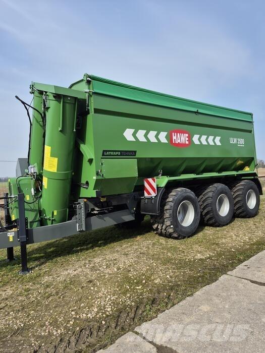 Hawe ULW 3500 Kornhengere