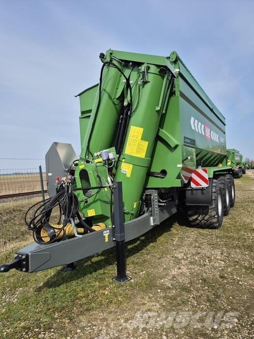 Hawe ULW 3500 Kornhengere