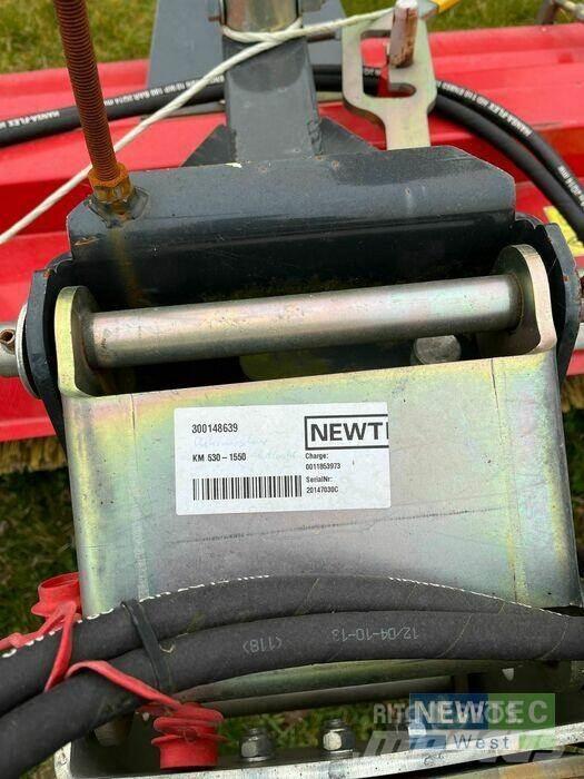  Heitmann KM 530-1550 Feiemaskiner