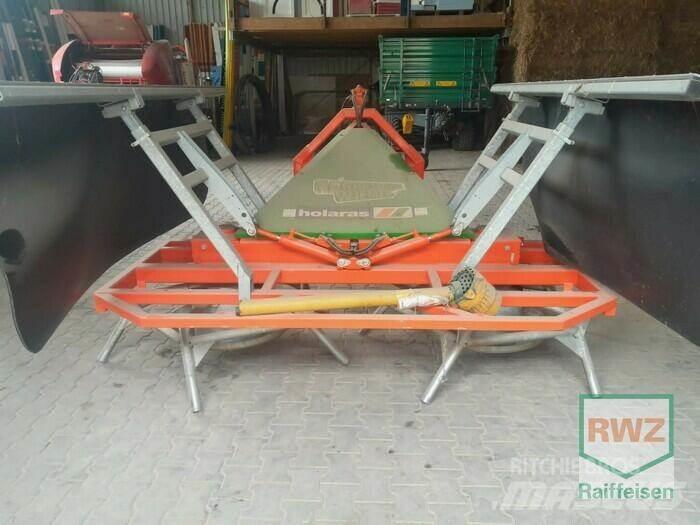 Holaras Jumbo HK Selvlastende vogner