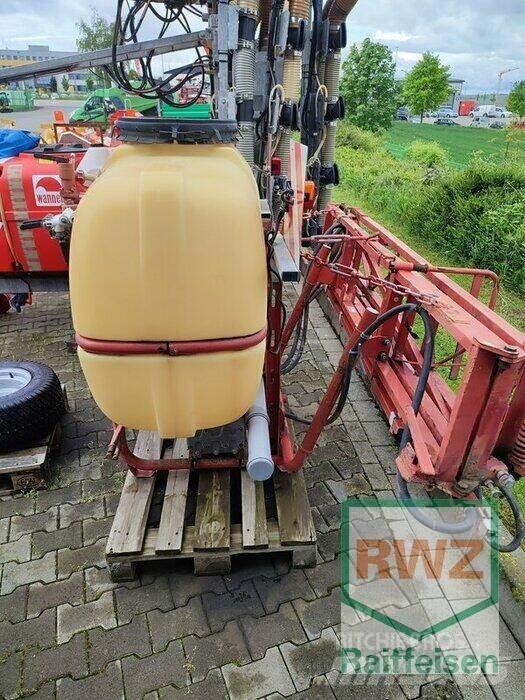 Holder 600Liter Slepesprøyter