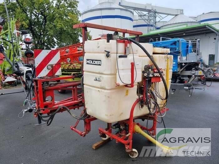 Holder F 815 HM Slepesprøyter