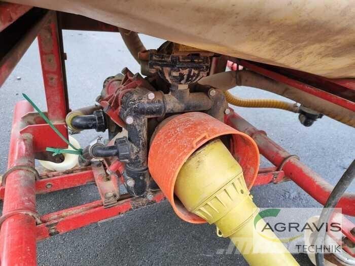 Holder F 815 HM Slepesprøyter