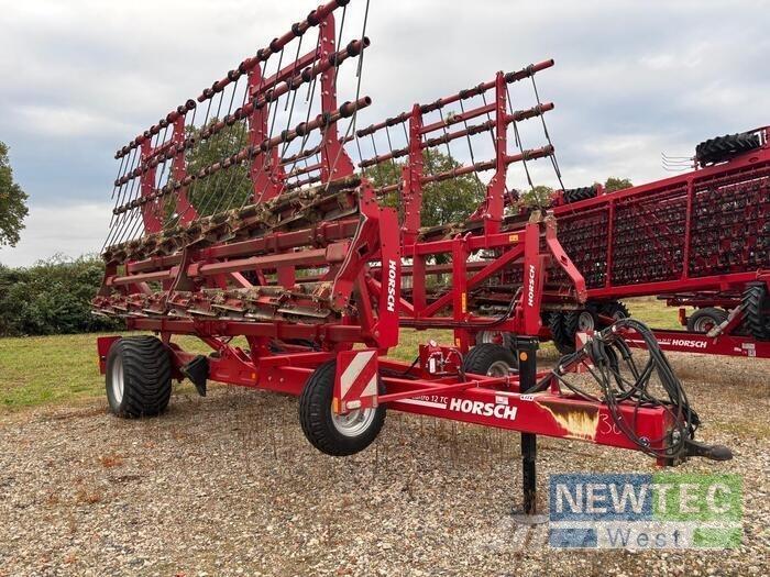 Horsch CULTRO 12 TC Kultivatorer