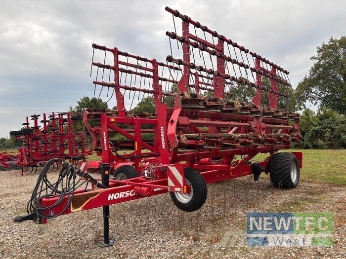 Horsch CULTRO 12 TC Kultivatorer