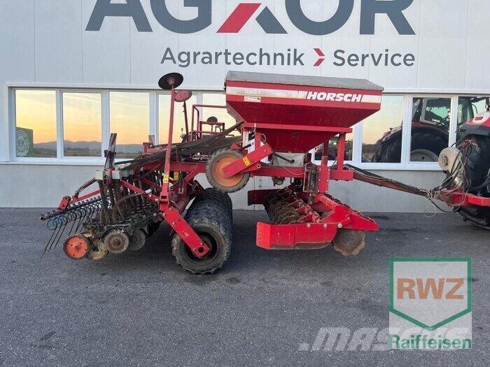 Horsch DS-D3 Såmaskiner