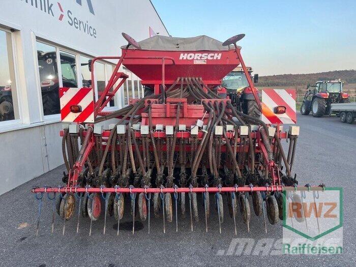Horsch DS-D3 Såmaskiner