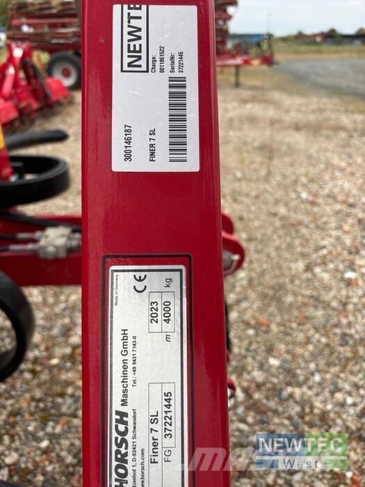 Horsch FINER 7 SL Kultivatorer