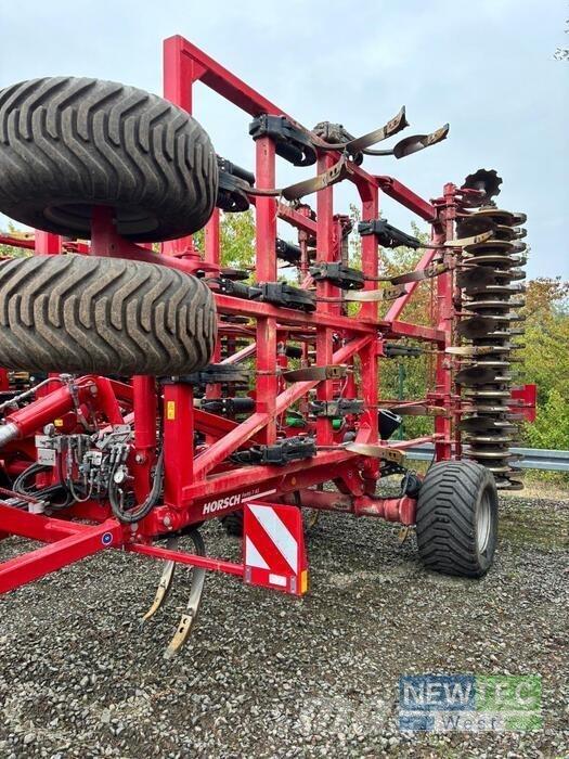Horsch FORTIS 7 AS Kultivatorer