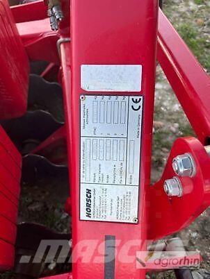 Horsch JOKER 4 CT Harver