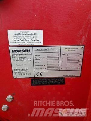 Horsch JOKER 6 HD Harver