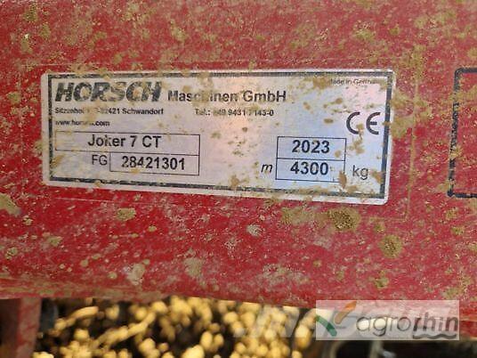 Horsch Joker 7CT Harver