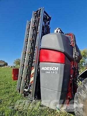Horsch LEEB 1.8 CS Slepesprøyter