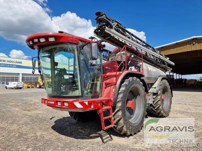  Horsch-Leeb PT 230 Selvdrevne sprøyter