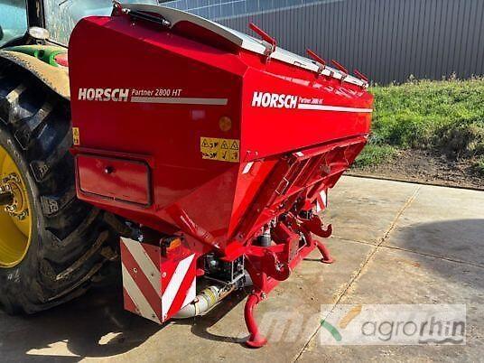 Horsch Partner 2800 Kombinerte såmaskiner