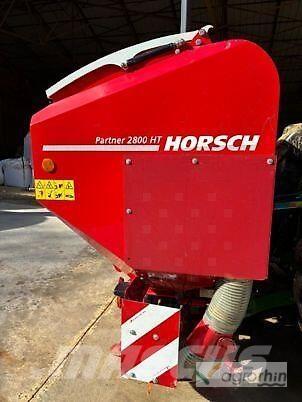 Horsch Partner 2800 Kombinerte såmaskiner