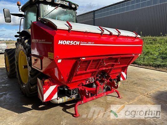 Horsch Partner 2800 Kombinerte såmaskiner