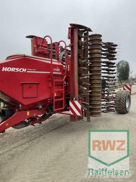 Horsch Pronto KR 6 Kombinerte såmaskiner