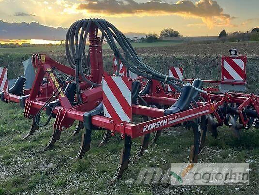 Horsch TERRANO 3.5FX Rotorharver/ jordfresere