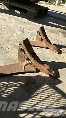 Horsch TERRANO 3.5FX Rotorharver/ jordfresere