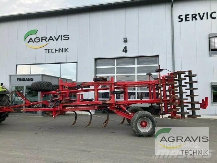 Horsch TERRANO 4.4 GX Harver