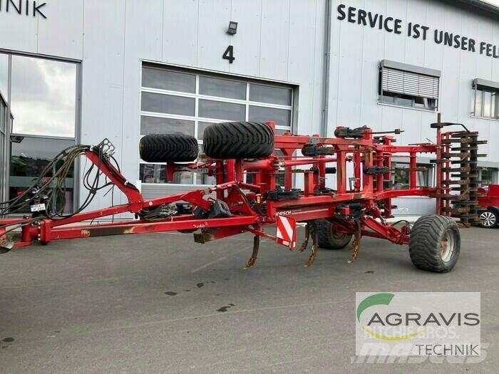 Horsch TERRANO 4.4 GX Harver
