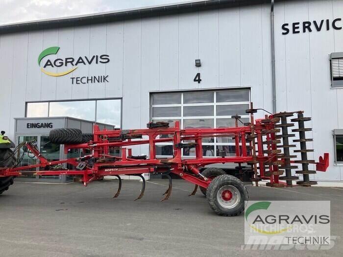 Horsch TERRANO 4.4 GX Kultivatorer