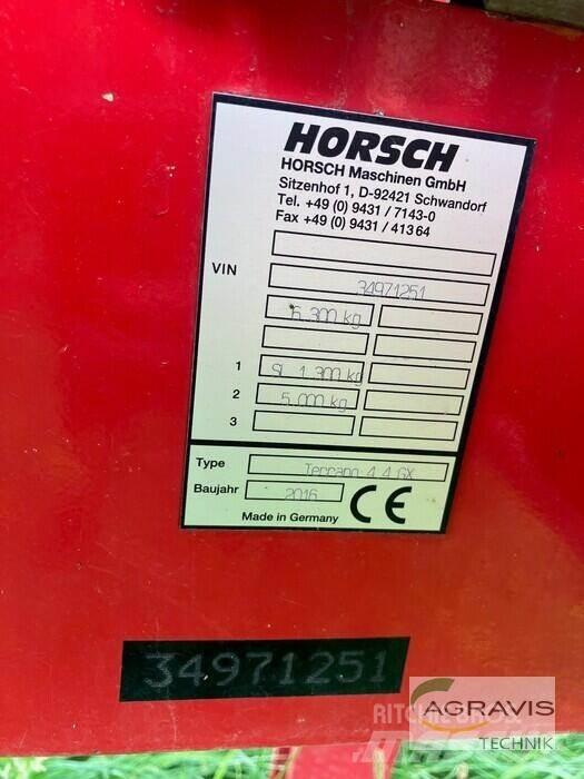 Horsch TERRANO 4.4 GX Kultivatorer