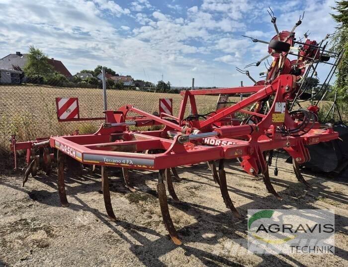 Horsch TERRANO 4 FX Kultivatorer