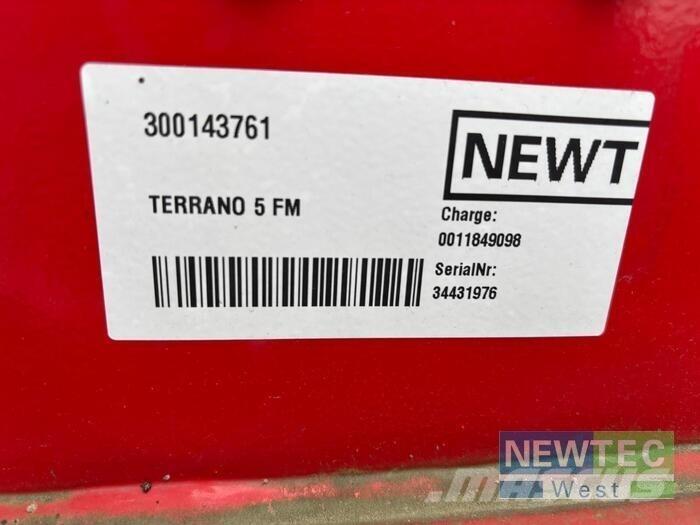 Horsch TERRANO 5 FM Kultivatorer