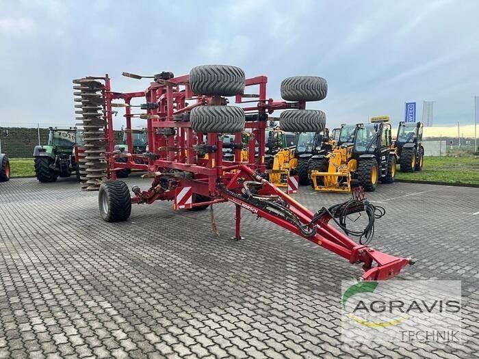Horsch TERRANO 6.4 GX Jordforbedring utstyr