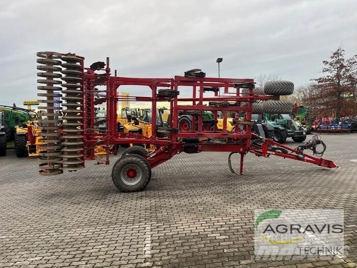 Horsch TERRANO 6.4 GX Jordforbedring utstyr