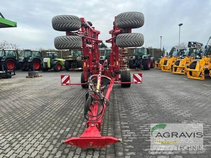 Horsch TERRANO 6.4 GX Jordforbedring utstyr