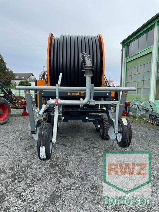 Hüdig Iromat II-Tandem Vanningssystem