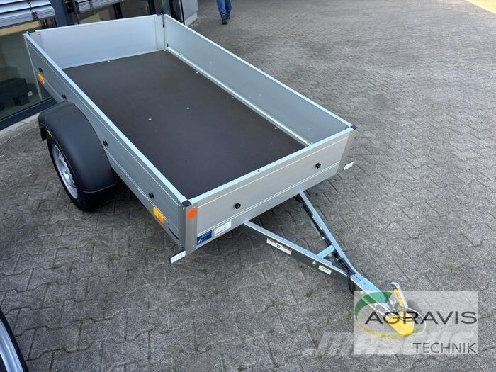 Humbaur H 75 20 10 Andre Landbrukshengere