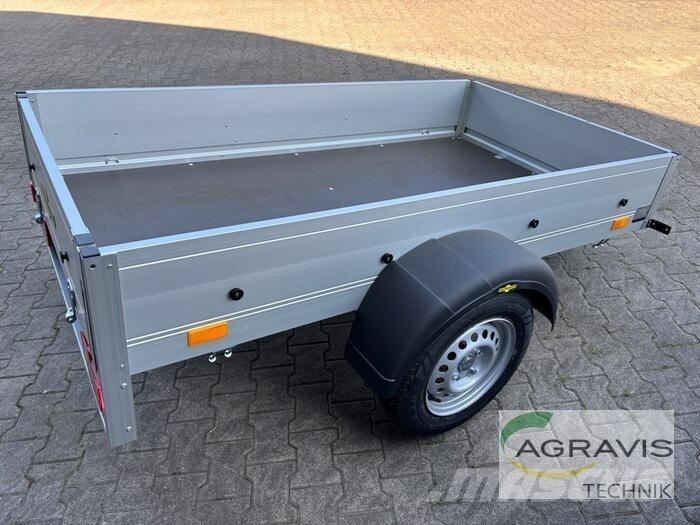 Humbaur H 75 20 10 Andre Landbrukshengere