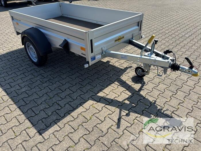 Humbaur HA 13 25 13 KV Andre Landbrukshengere