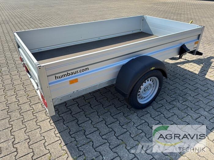 Humbaur HA 13 25 13 KV Andre Landbrukshengere